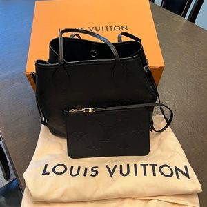 Louis Vuitton Neverfull MM Empriente